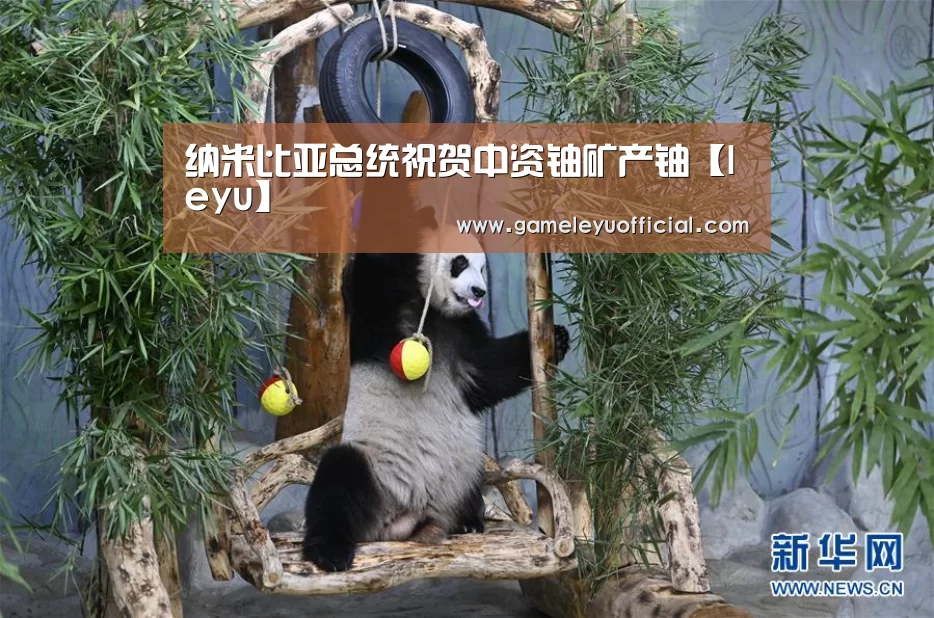 纳米比亚总统祝贺中资铀矿产铀【leyu】(图1)